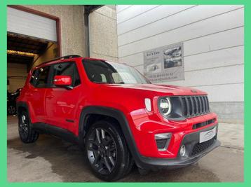 Jeep Renegade 1.3T S-Limited Automaat 151pk * LED * beschikbaar voor biedingen