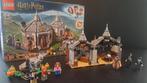 Lego Harry Potter 75947 La hutte d'Hagrid, Complete set, Ophalen of Verzenden, Lego, Zo goed als nieuw
