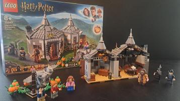 Lego Harry Potter 75947 La hutte d'Hagrid