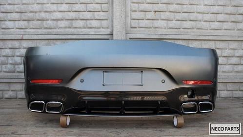 MERCEDES GT AMG W290 BUMPER ACHTERBUMPER ORGINEEL, Auto diversen, Tuning en Styling, Ophalen of Verzenden