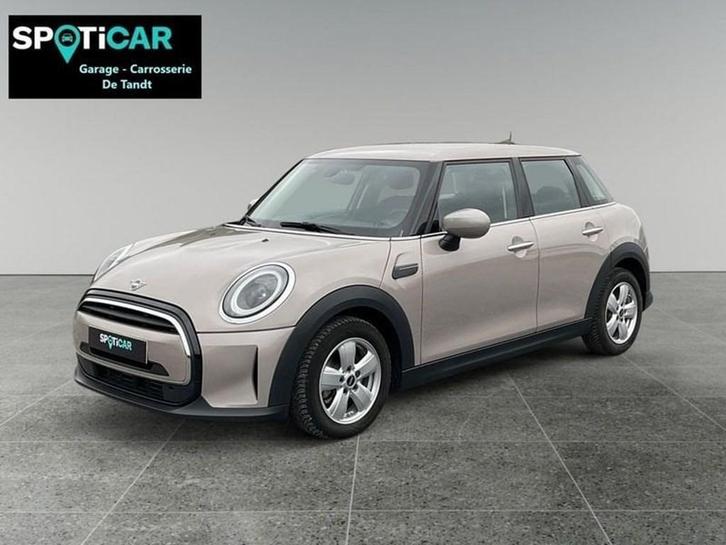 MINI Cooper cooper 1.5 benzine 136 pk goed uitgerust !!!, Auto's, Mini, Bedrijf, Cooper, ABS, Airbags, Bluetooth, Boordcomputer