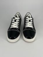 Baskets Christian Louboutin Fun Vieira, Autre, Zwart, Ophalen of Verzenden, Zo goed als nieuw