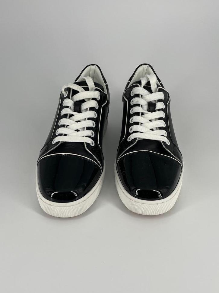 Baskets Christian Louboutin Fun Vieira, Vêtements | Femmes, Chaussures, Comme neuf, Sneakers et Baskets, Noir, Enlèvement ou Envoi