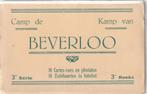 Kamp van Beverloo, Verzenden