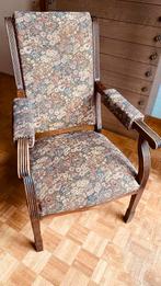 Vintage zetel, Antiek en Kunst, Ophalen