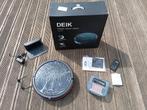 Aspirateur robot DEIK, Electroménager, Enlèvement ou Envoi, Comme neuf, Aspirateur