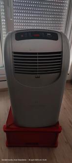 Mobiele airco grijs , perfecte staat., Elektronische apparatuur, Airco's, Ophalen, Gebruikt, Mobiele airco, 100 m³ of groter
