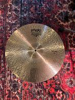 Paiste big beat 20” crash/ride, Muziek en Instrumenten, Ophalen of Verzenden, Zo goed als nieuw