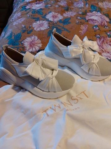 Baskets Twin set 39, Enlèvement ou Envoi, Comme neuf, Sneakers et Baskets