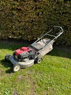 Honda hr216 grasmachine, Tuin en Terras, Grasmaaiers, Ophalen, Honda, Gebruikt, Benzine-grasmaaier
