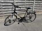 Herenfiets Hercules Trekking A24, 28 inch, Gebruikt, Vering, 57 tot 61 cm