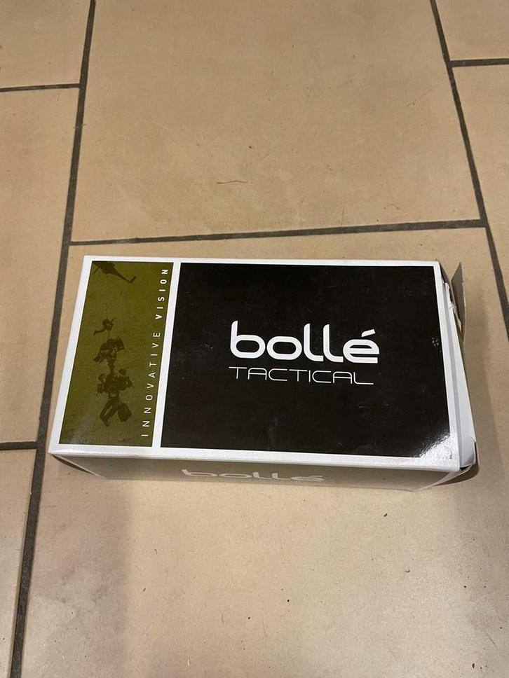 Bolle Tactical bril!!!, Verzamelen, Militaria | Algemeen, Overige soorten, Ophalen of Verzenden