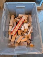 Zeer groot lot HABA (knikkerbaan, kasteel en groot basispak), Kinderen en Baby's, Ophalen