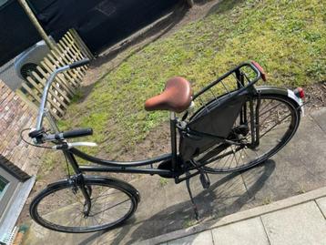 oma fiets 