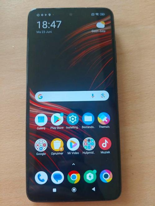 POCO X3 Pro 256 GB, Telecommunicatie, Mobiele telefoons | Overige merken, Gebruikt, Ophalen of Verzenden