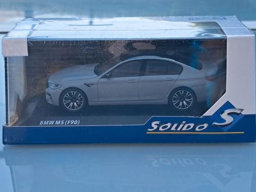 BMW M5 F90 compétition 1:43ème, Hobby & Loisirs créatifs, Voitures miniatures | 1:43, Neuf, Matchbox, Enlèvement ou Envoi