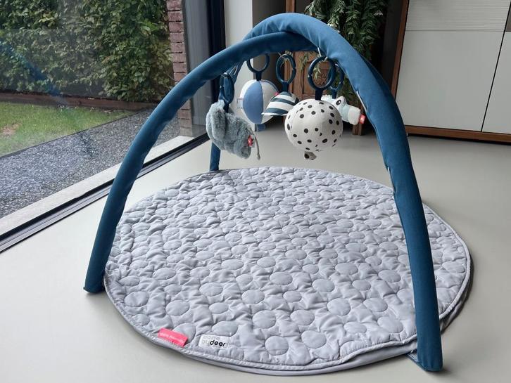 Done By Deer - Activity mat, Kinderen en Baby's, Speelgoed | Speelkleden, Zo goed als nieuw, Ophalen
