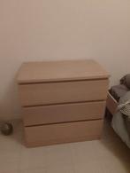 commodes, Ophalen, Eikenhout, MALM Ikea, 50 tot 100 cm