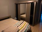 Chambre à coucher complète avec matelas, Deux personnes, Utilisé