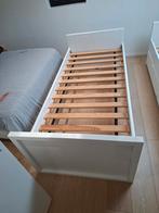 Bed Bopita, Huis en Inrichting, Ophalen, 90 cm, Wit, Zo goed als nieuw