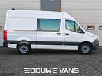 Mercedes-Benz Sprinter 316 L2H2 360 Graden Camera Airco MBUX, Automaat, 4 cilinders, Wit, Bedrijf