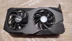 Asus RTX 2060 Dual 6GB, PCI-Express 3, Enlèvement ou Envoi, GDDR6, Comme neuf