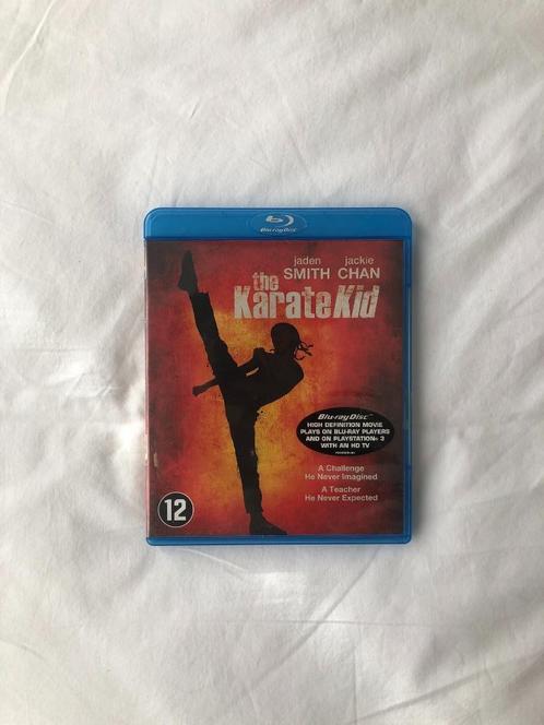 The Karate Kid (Blu-ray), CD & DVD, Blu-ray, Comme neuf, Aventure, Enlèvement ou Envoi
