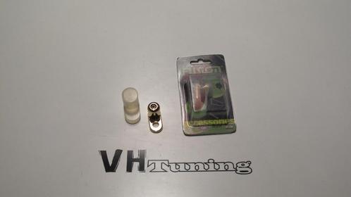 Fusion vergulde ground plug, Auto diversen, Autospeakers, Nieuw, Ophalen