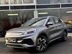 BYD ATTO 3 Build Your Dreams DESIGN / MEMORY / PANO / 360CAM, Auto's, BYD, Automaat, Gebruikt, Wit, Leder