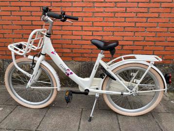 Alpina Clubb meisjesfiets 20 inch  beschikbaar voor biedingen