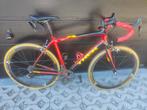 Trek Domane 6 serie met super record 11 speed, Fietsen en Brommers, Fietsen | Racefietsen, Carbon, Heren, Zo goed als nieuw, 57 tot 61 cm