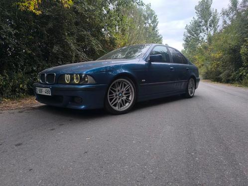 BMW 520i e39 2.2 170 pk LPG, Auto's, BMW, Particulier, LPG, Ophalen