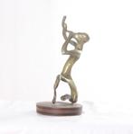 BEELD BRONS/KOPER, Verzamelen, Ophalen