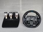 Logitech G923 stuur en pedalen, Ophalen of Verzenden, Zo goed als nieuw, Stuur of Pedalen, PlayStation 5