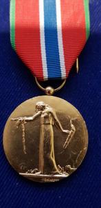 médaille Prisonniers Civils, Déportés et Otages de la Guerre, Collections, Objets militaires | Général, Enlèvement ou Envoi