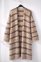 Long gilet femme/cardigan bohème/gilet laine mohair alpaca, Kleding | Dames, Ophalen, Zo goed als nieuw