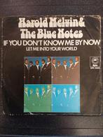 45T Harold Melvin - If you don't know me by now, Gebruikt, 7 inch, Single, Ophalen of Verzenden