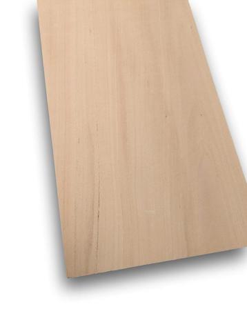 Peren fineer | 73x17 cm, Verzenden, Nieuw