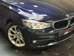 BMW 3 Serie 318 Gran Turismo 318 dA (bj 2014, automaat), Auto's, Euro 5, Zwart, 4 cilinders, https://public.car-pass.be/vhr/8526e9f9-c810-4089-892d-167d9517438d