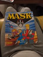 Album panini Mask complet, Ophalen, Zo goed als nieuw, Strip of Tekenfilm