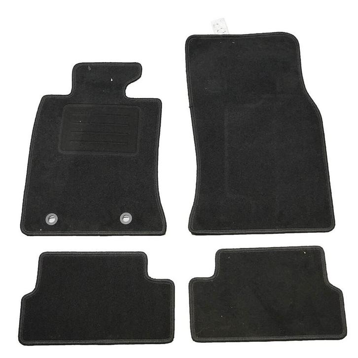 Universele vloermatten set, Autos : Divers, Accessoires de voiture, Utilisé, Enlèvement ou Envoi