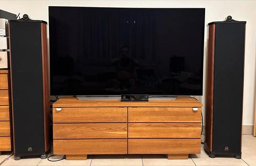 Swans Diva 6.2, Audio, Tv en Foto, Luidsprekerboxen, Gebruikt, Front, Rear of Stereo speakers, 120 watt of meer, Overige merken