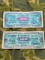 US WW2 invasion money, Ophalen of Verzenden