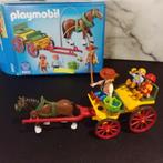 Playmobile koets, Ophalen of Verzenden, Zo goed als nieuw