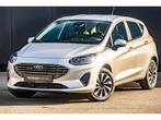 Ford Fiesta Titanium - Carplay/Android Auto - LED, Voorwielaandrijving, Stof, 95 pk, Bedrijf