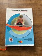 Anatomie en fysiologie - 5e druk inclusief Online, Ophalen of Verzenden, Zo goed als nieuw, Nederlands, Agnes van Straaten-Huygen; Ludo Grégoire