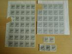 31 + 3 timbres Lion Héraldique 1.5F, Timbres & Monnaies, Enlèvement ou Envoi, Non oblitéré