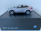 BMW X6 xDrive50i (Type E71) 2008 - Schuco, Ophalen of Verzenden, Nieuw, Auto, Schuco