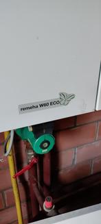 verwarmingsketel, Doe-het-zelf en Bouw, Chauffageketels en Boilers, Geiser, Ouder dan 10 jaar, Gebruikt, Aardgas