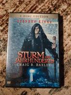 Dvd 2 disc S King's storm of thé century aangeboden, Ophalen of Verzenden, Zo goed als nieuw